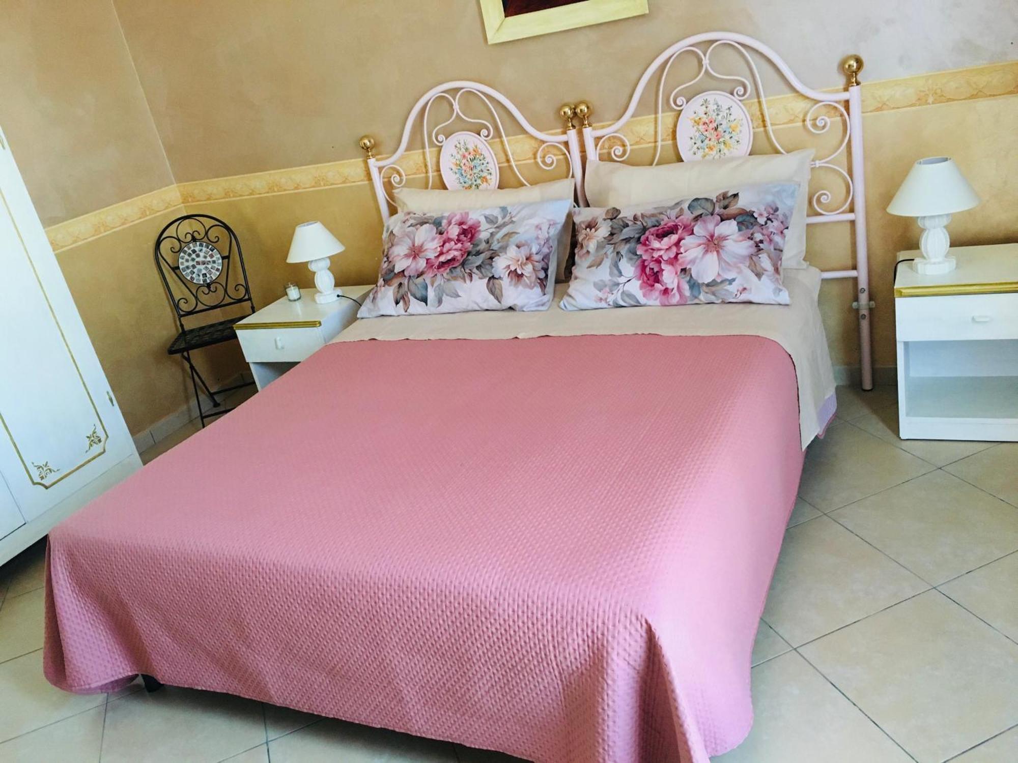 M'Arriposu Bed & Breakfast Realmonte Exterior photo