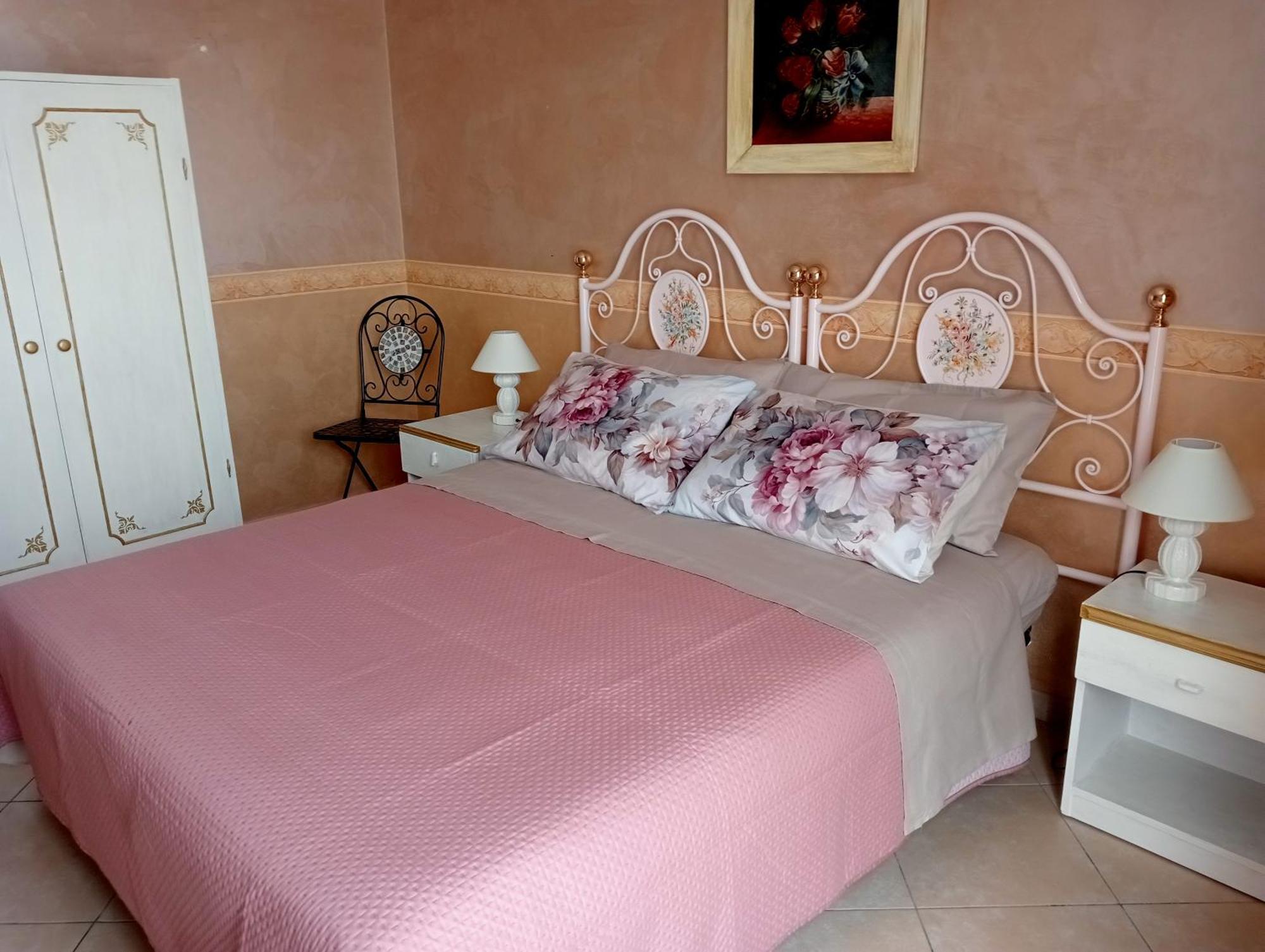 M'Arriposu Bed & Breakfast Realmonte Exterior photo