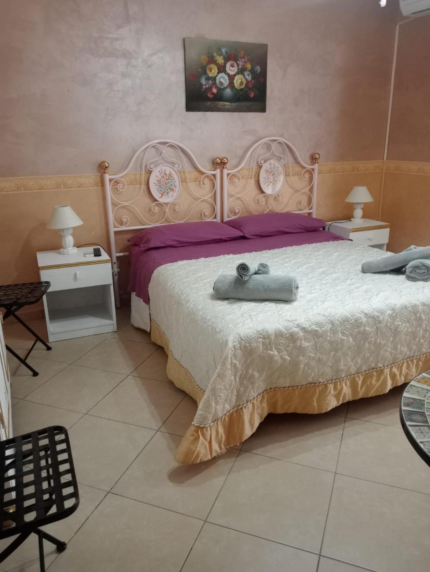 M'Arriposu Bed & Breakfast Realmonte Exterior photo