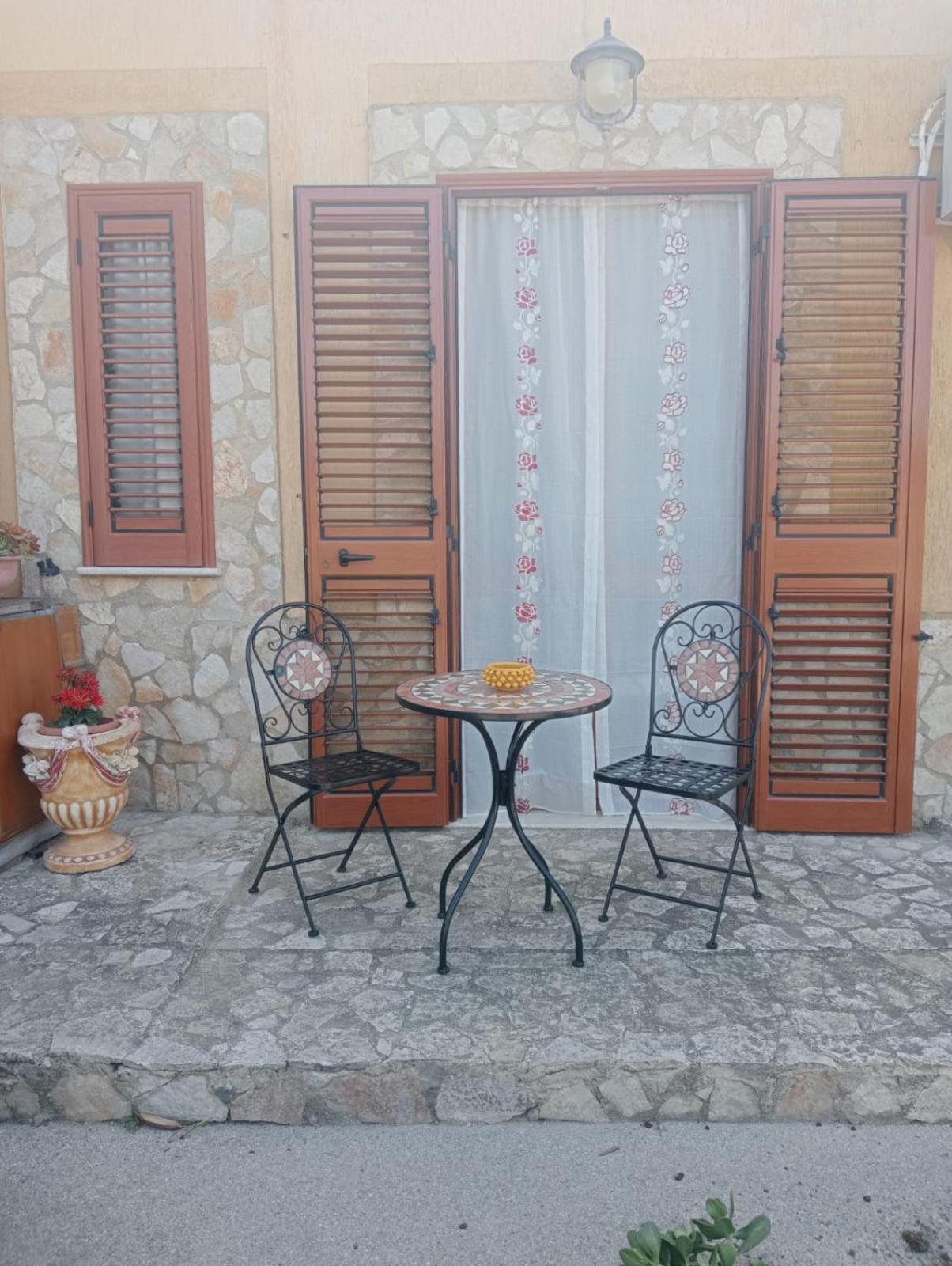 M'Arriposu Bed & Breakfast Realmonte Exterior photo