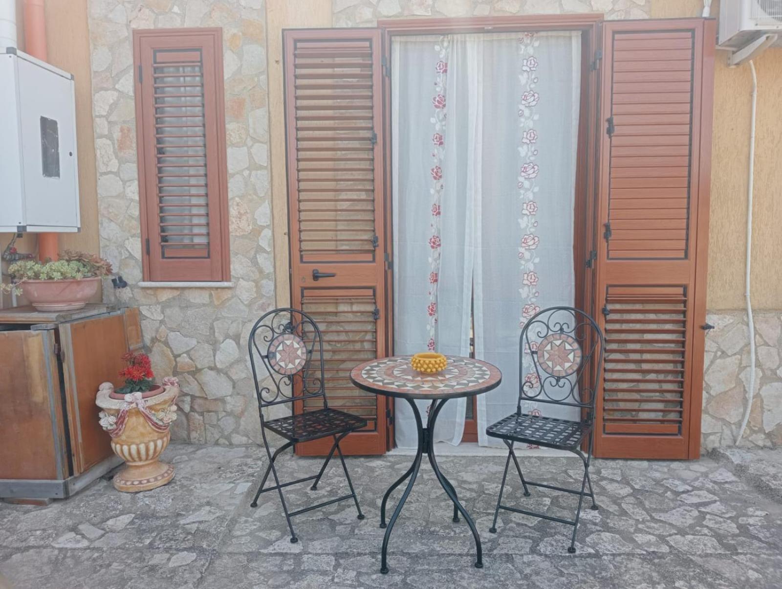M'Arriposu Bed & Breakfast Realmonte Exterior photo