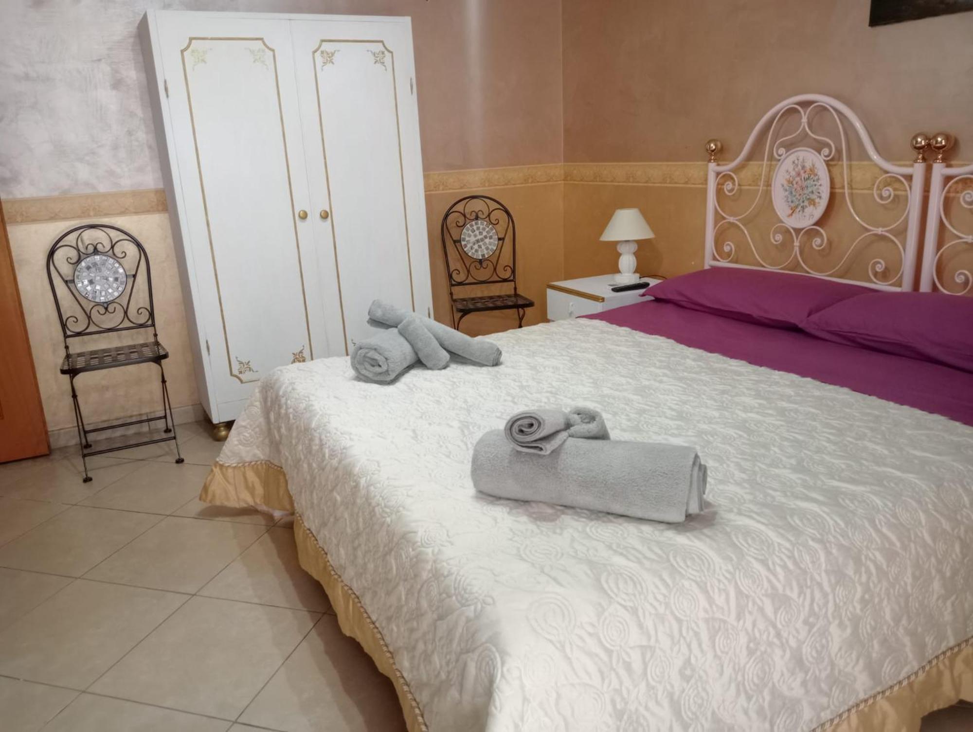 M'Arriposu Bed & Breakfast Realmonte Exterior photo