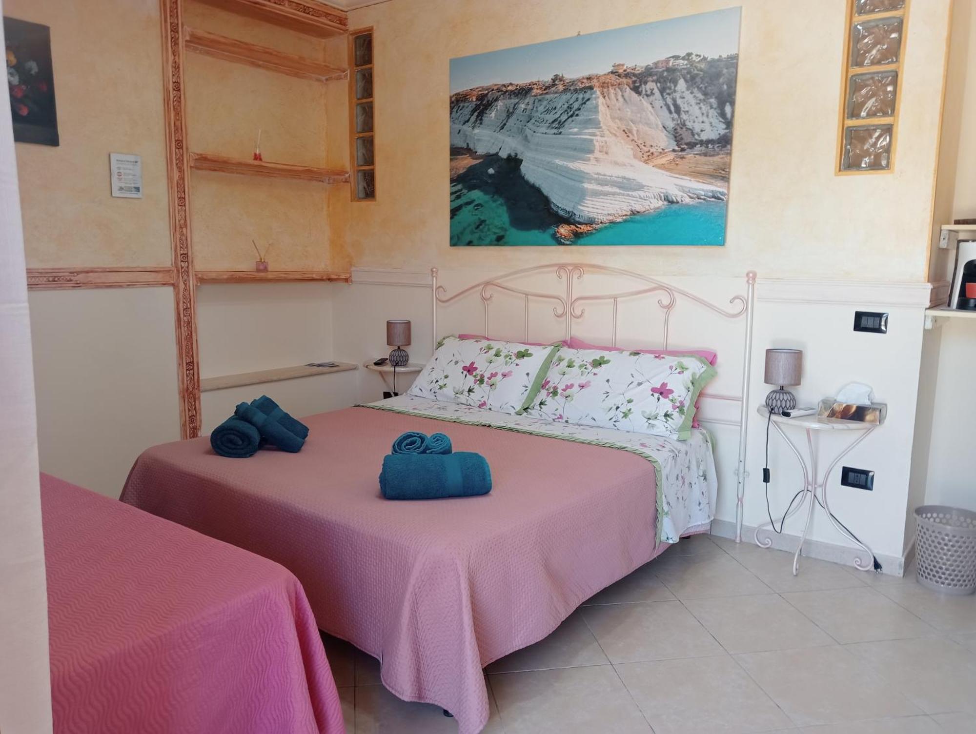 M'Arriposu Bed & Breakfast Realmonte Exterior photo